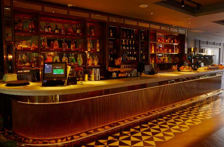 Cafe Bar