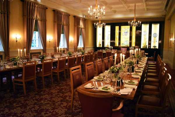 Livery Hall