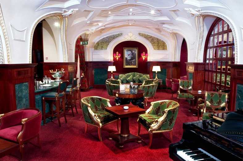 The Bentley Hotel