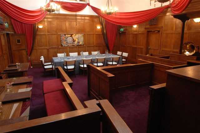 Courthouse Soho
