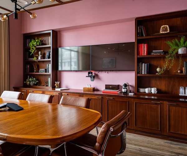Meeting Rooms