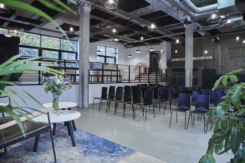 Techspace Shoreditch