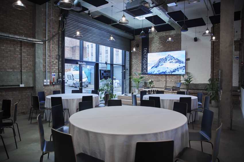 Techspace Shoreditch