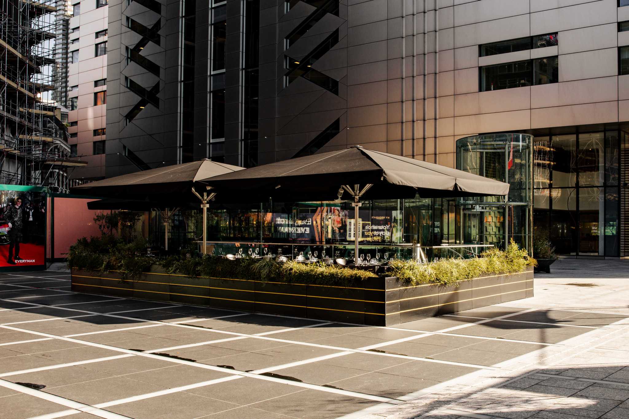 The Glasshouse Bar & Terrace