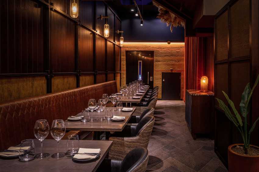 Gaucho Charlotte Street