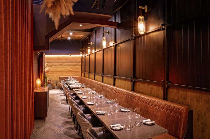 Gaucho Charlotte Street