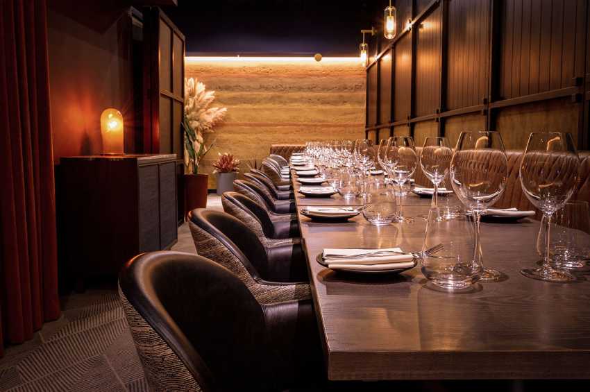 Gaucho Charlotte Street