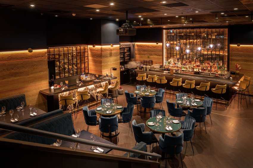 Gaucho Charlotte Street