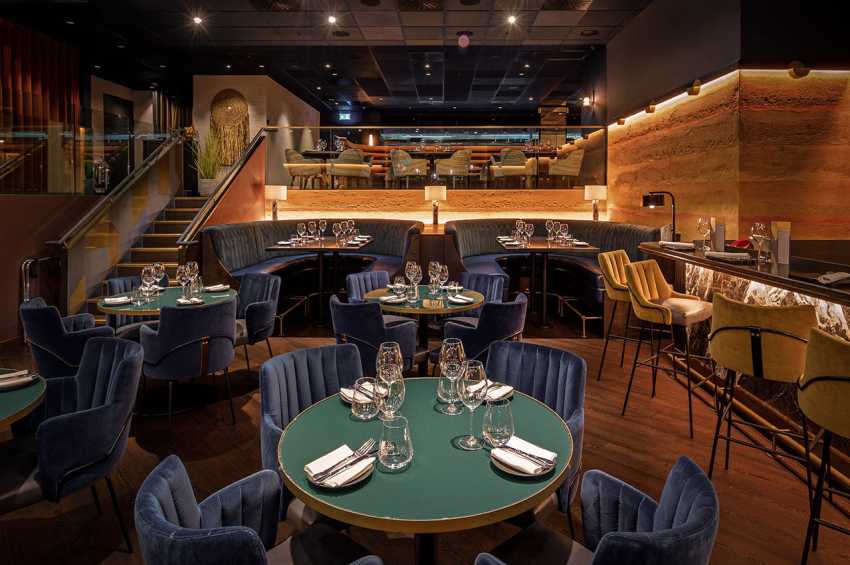Gaucho Charlotte Street