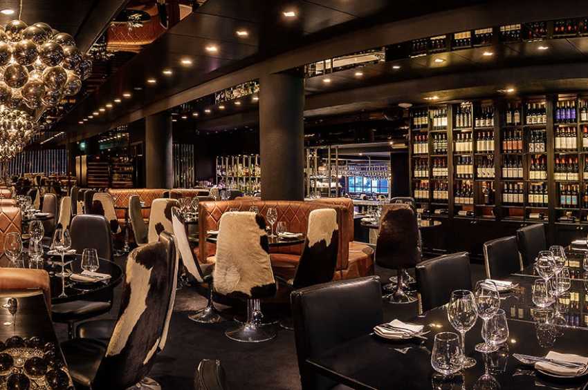 Gaucho Sloane Avenue
