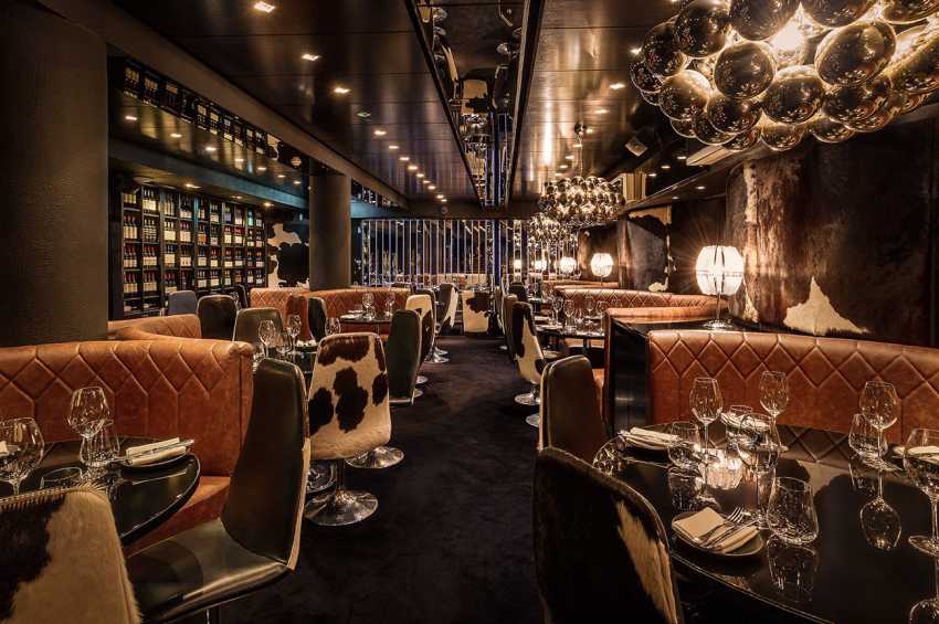 Gaucho Sloane Avenue