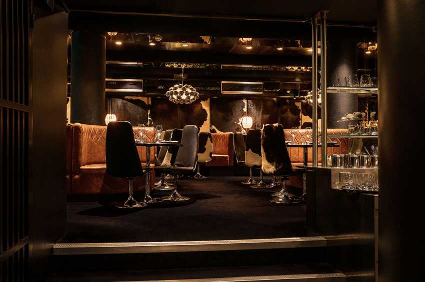 Gaucho Sloane Avenue