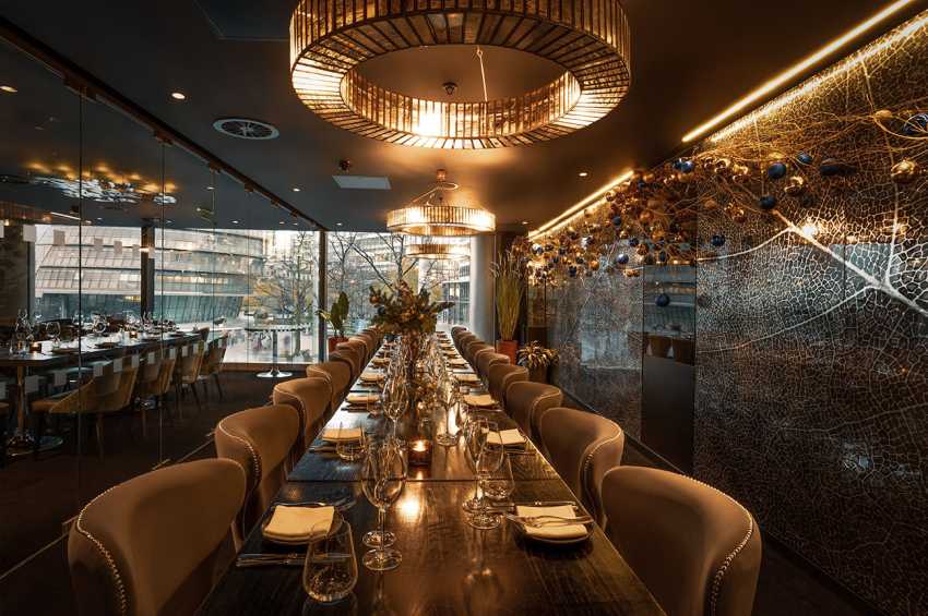 Gaucho Tower Bridge