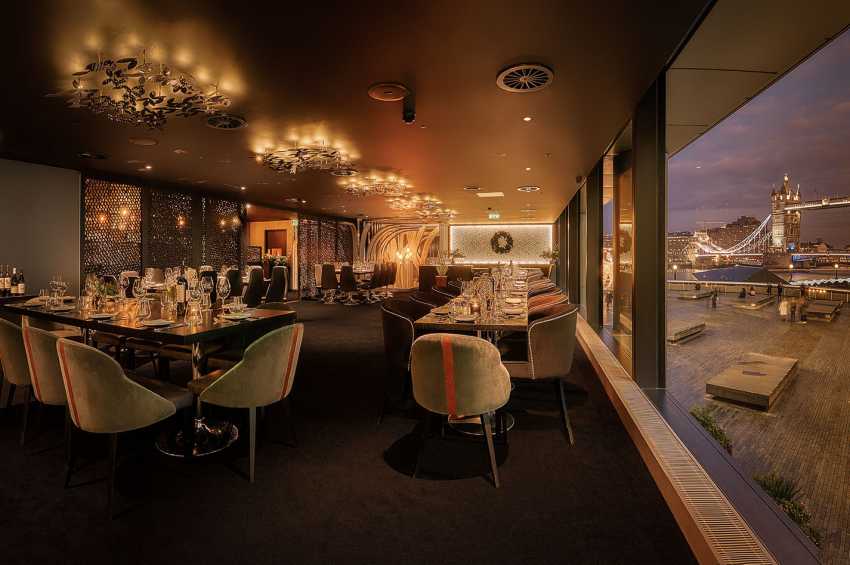 Gaucho Tower Bridge