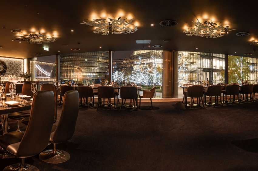 Gaucho Tower Bridge