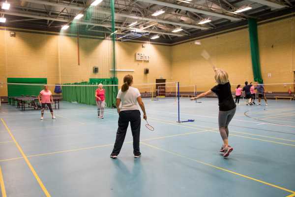 Laura Trott Leisure Centre