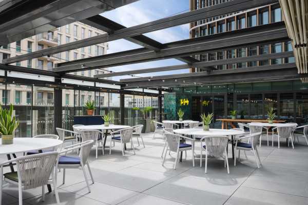 The Gantry London, Curio Collection by Hilton