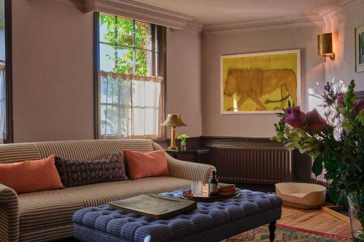 The Mitre Hotel Hampton Court 