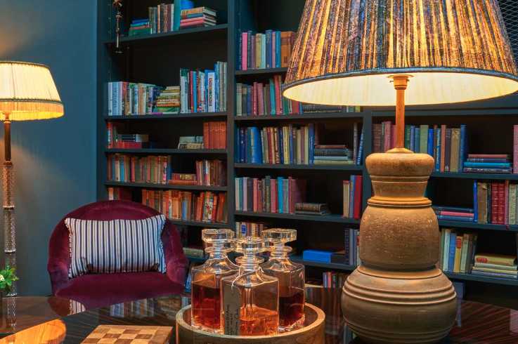 The Mitre Hotel Hampton Court 
