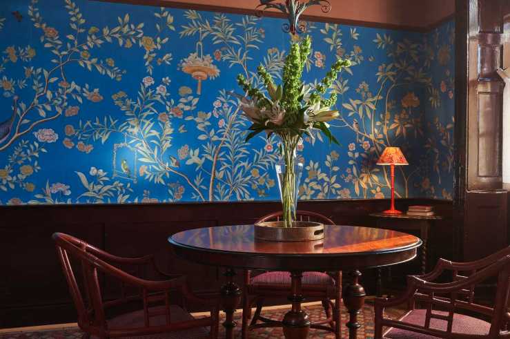 The Mitre Hotel Hampton Court 