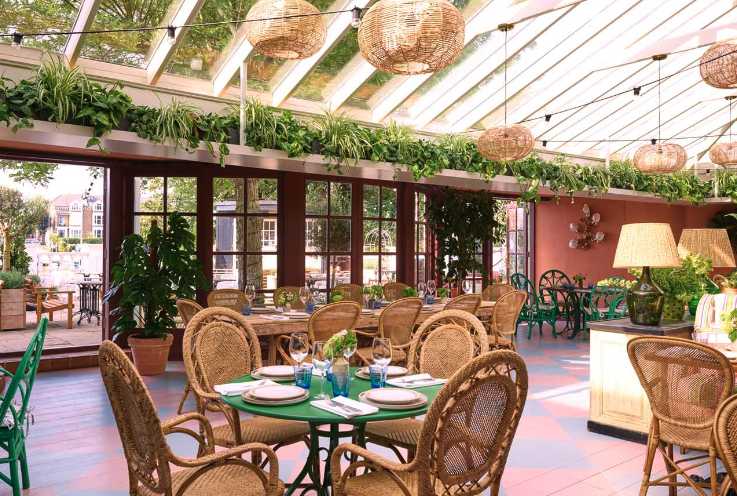 The Orangery