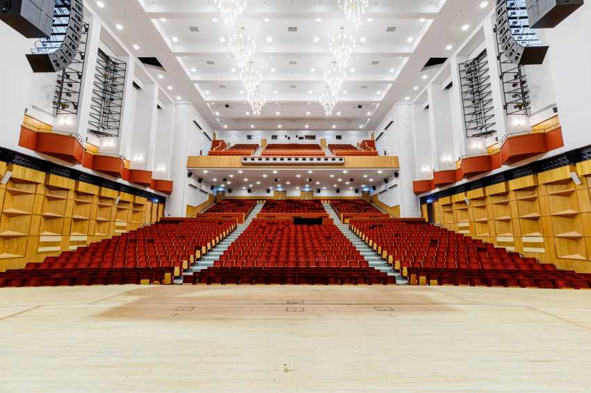 Fairfield Halls