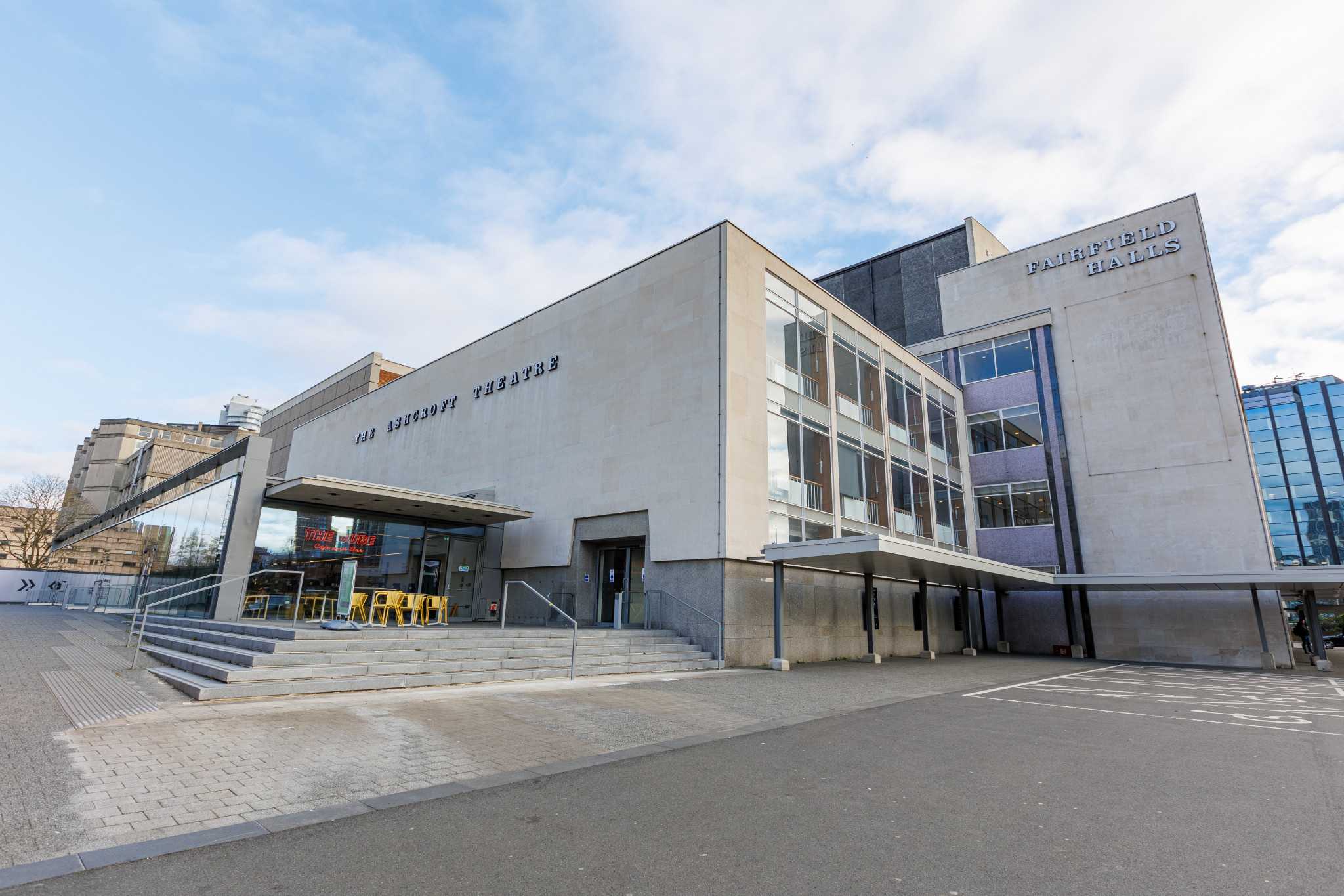 Ashcroft Theatre