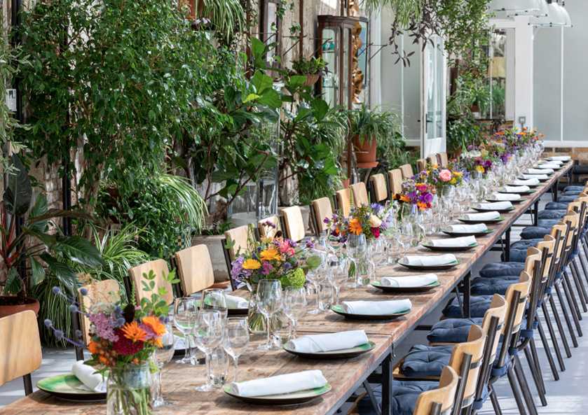 The Potting Shed