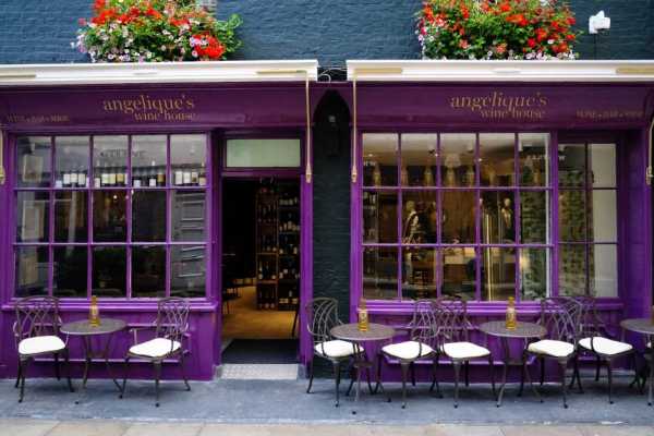 Angélique's Wine House
