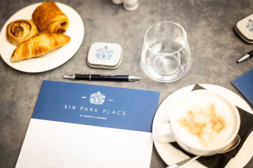 Six Park Place