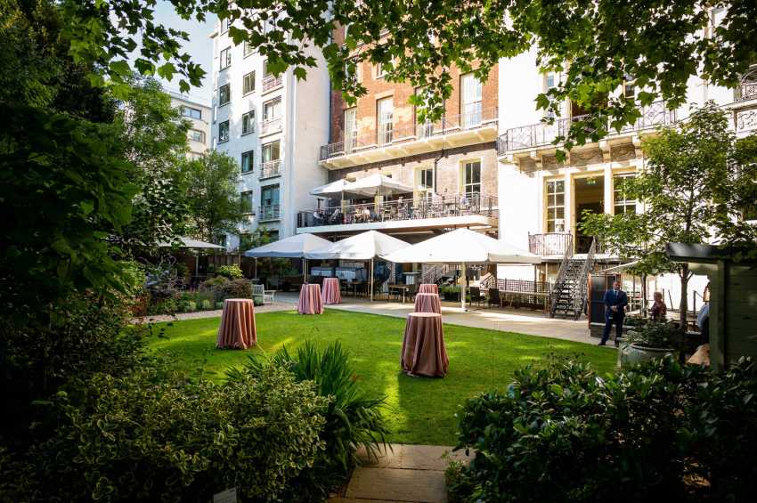 Six Park Place