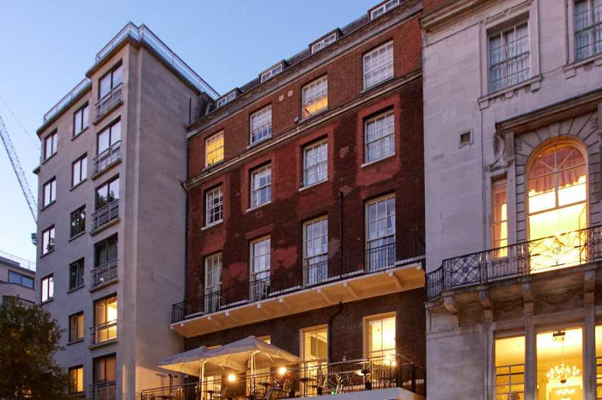 Six Park Place