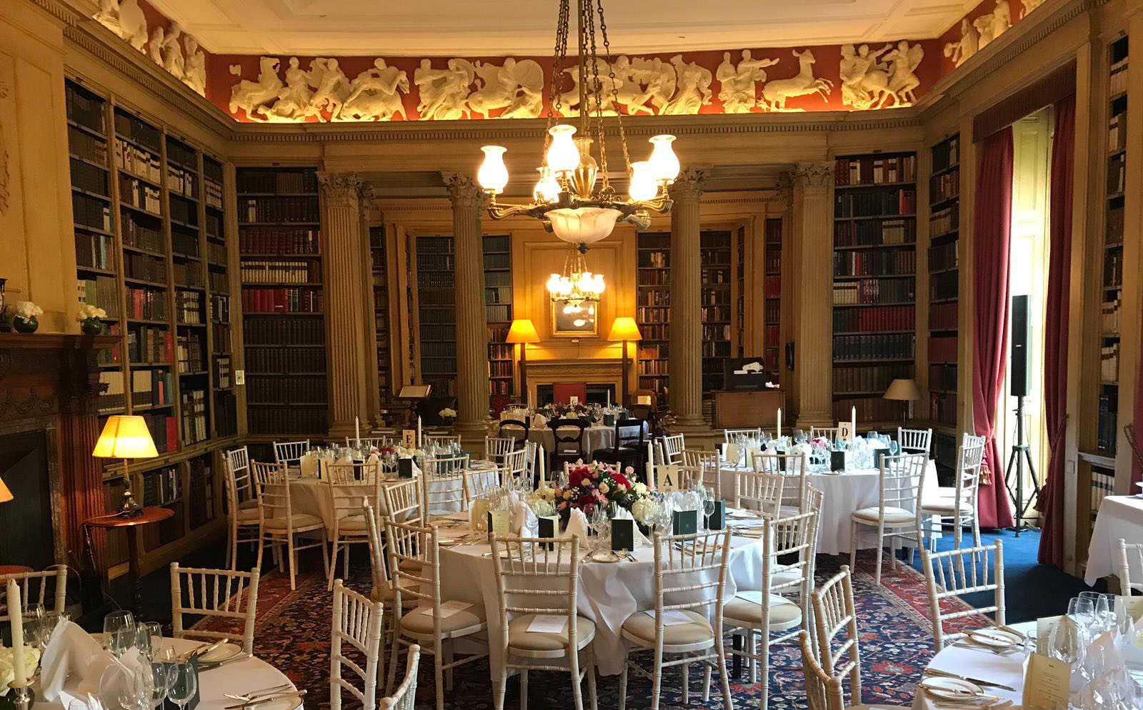 The Library