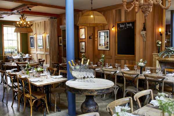 The Grazing Goat Pub & Rooms, Marylebone