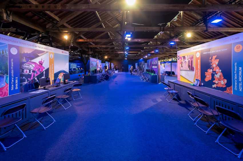 Tobacco Dock 