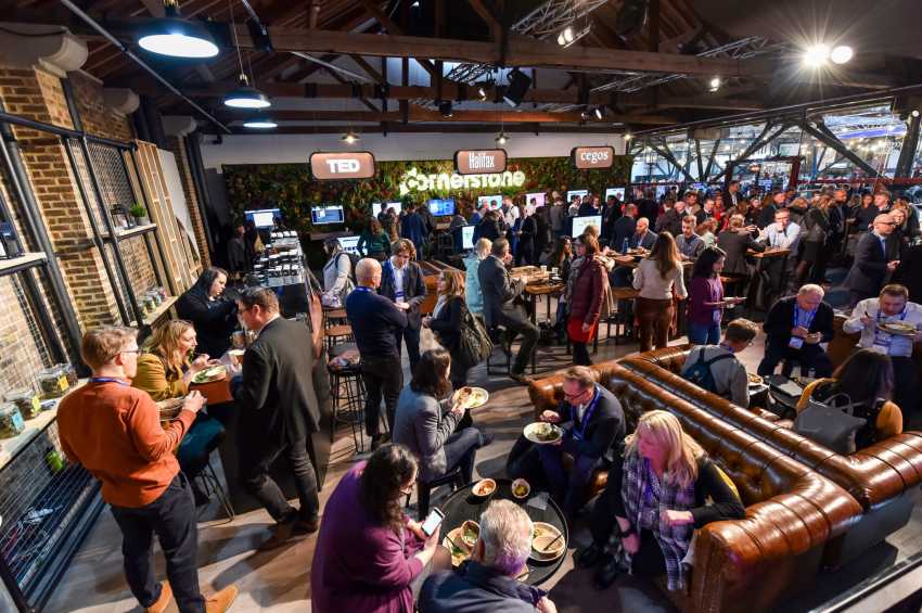Tobacco Dock 