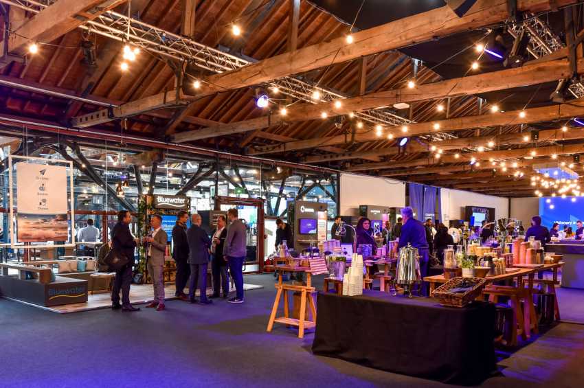 Tobacco Dock 