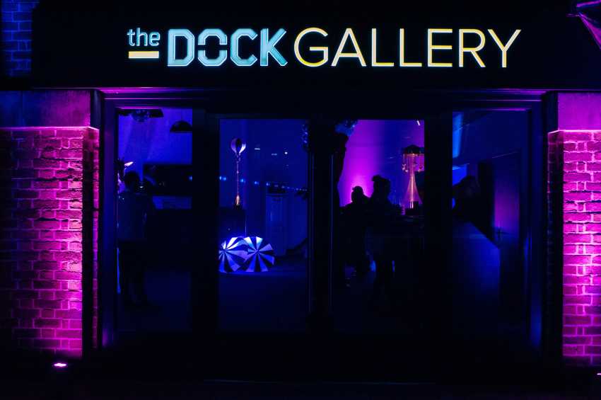 Tobacco Dock 