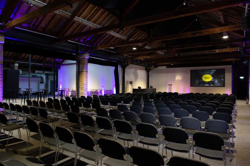 Tobacco Dock 