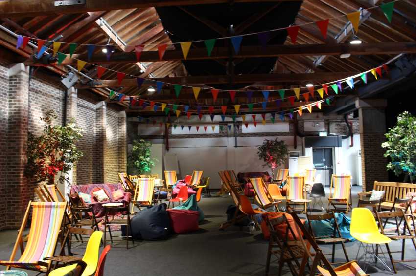 Tobacco Dock 