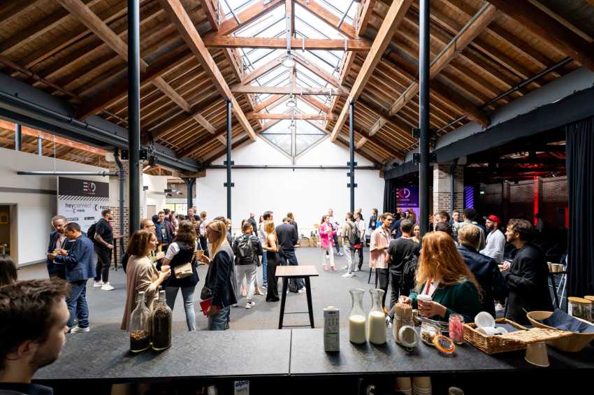 Tobacco Dock 
