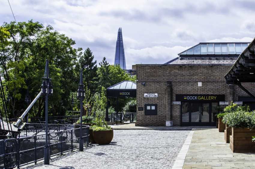 Tobacco Dock 