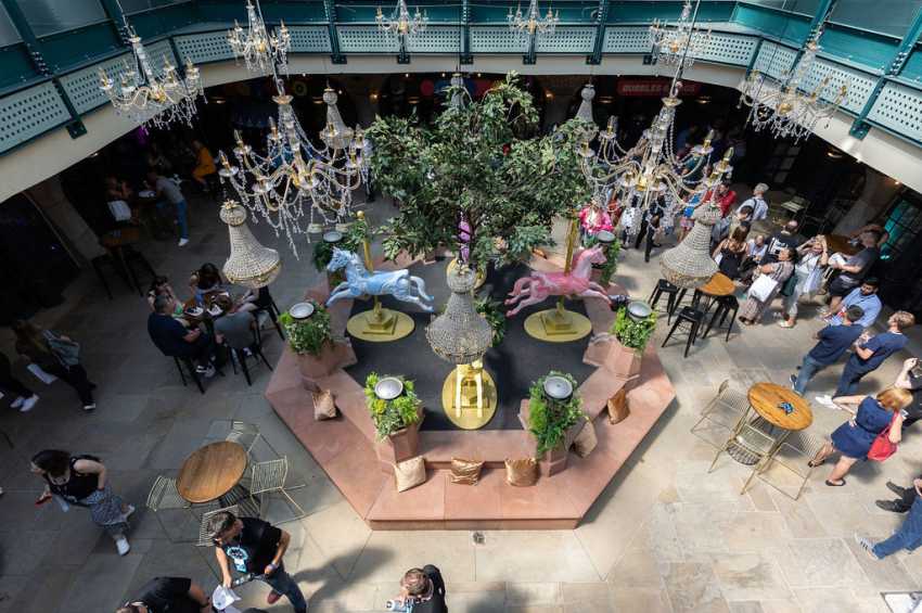 Tobacco Dock 