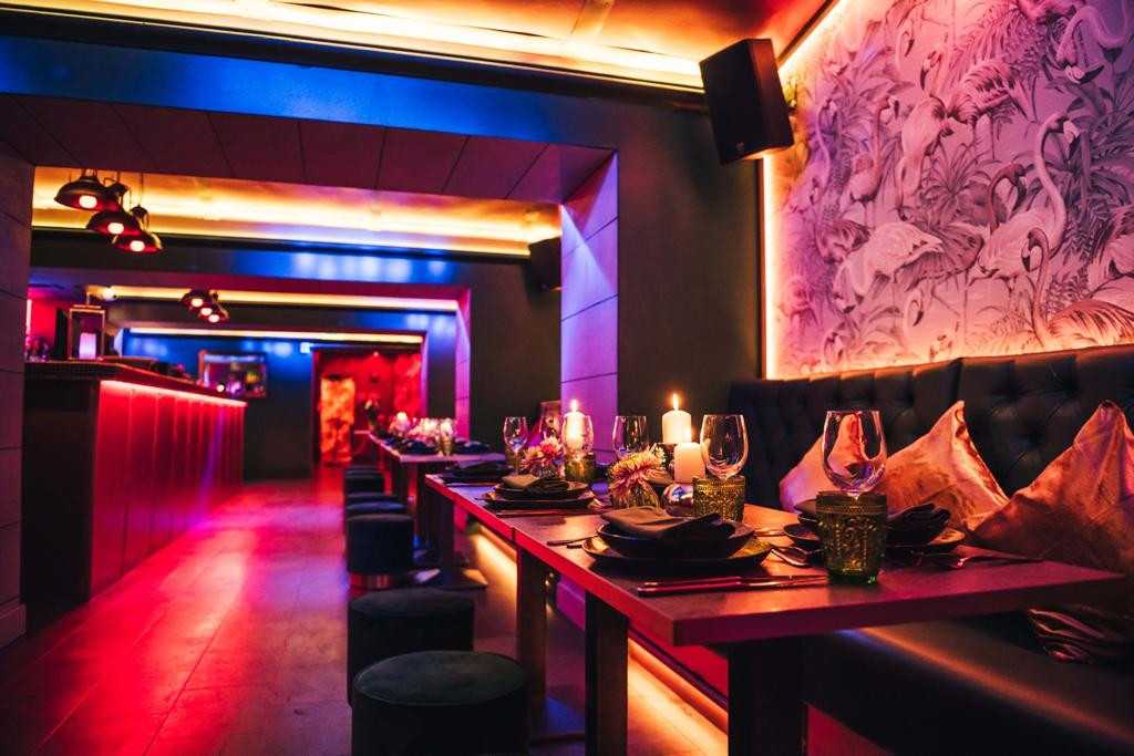 Full Venue Hire