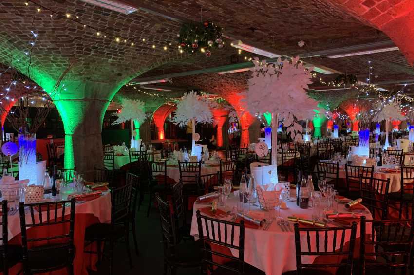Tobacco Dock 