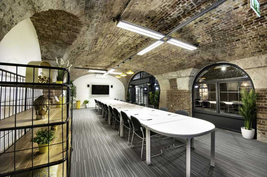 Tobacco Dock 