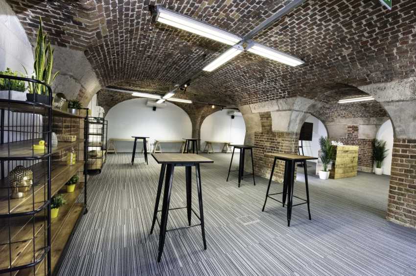 Tobacco Dock 