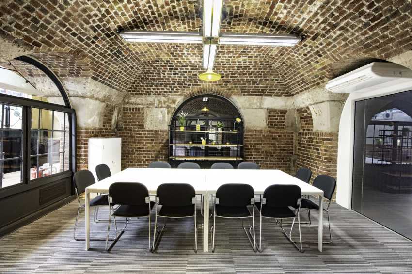 Tobacco Dock 