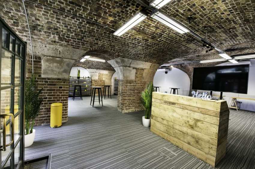 Tobacco Dock 