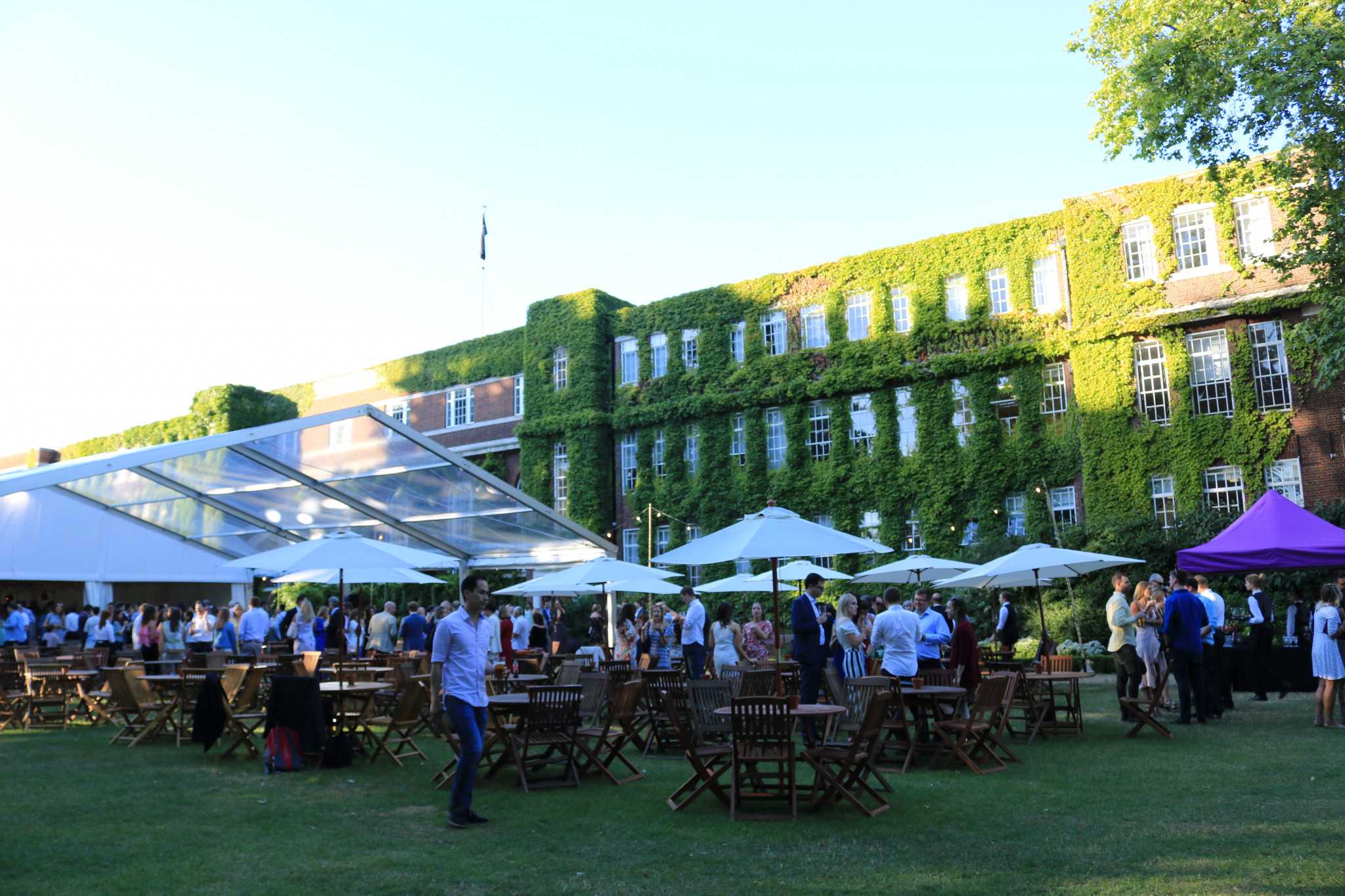 The York Lawns